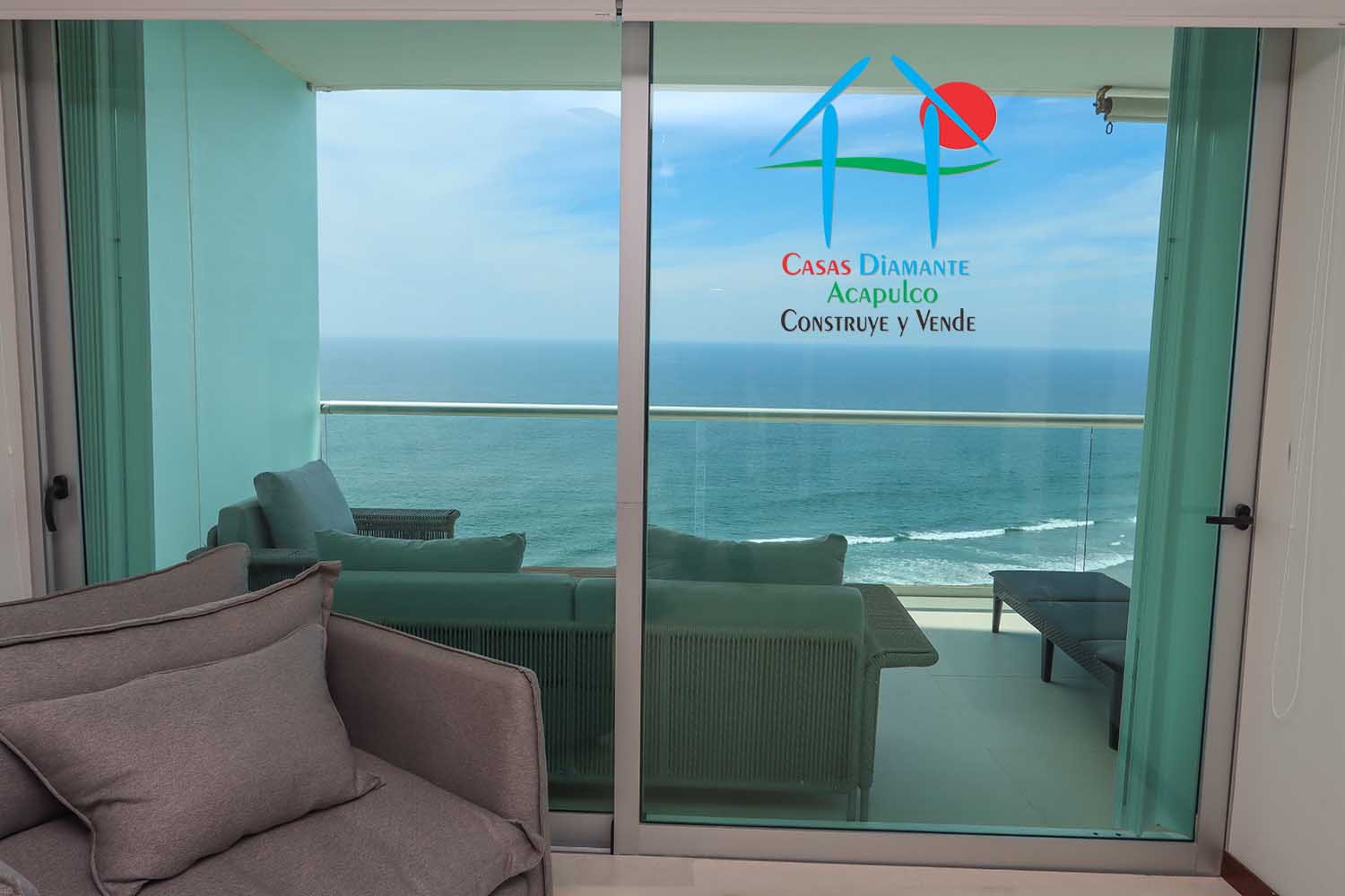 Península Tower D 22 - Recámara principal 2